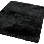 Atmacha Home & Living Rug Plush Black - Shaggy Rug