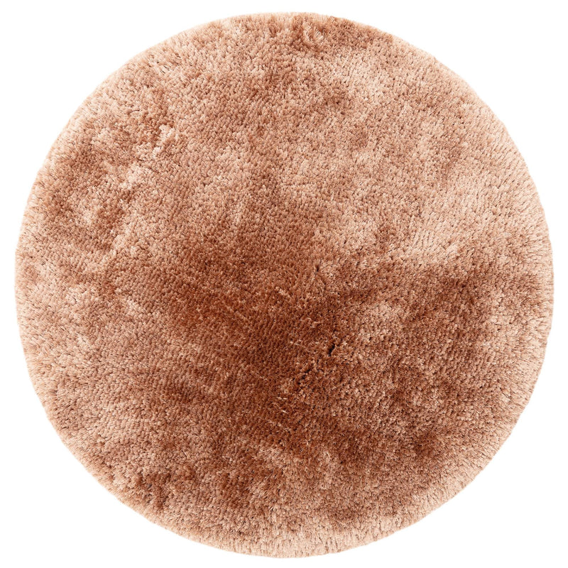 Atmacha Home & Living Rug Plush Blush - Pink - Shaggy Rug