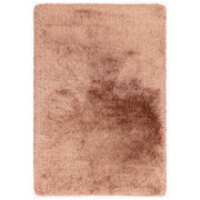 Atmacha Home & Living Rug Plush Blush - Pink - Shaggy Rug