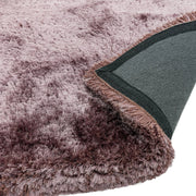 Atmacha Home & Living Rug Plush Dusk - Pink - Shaggy Rug