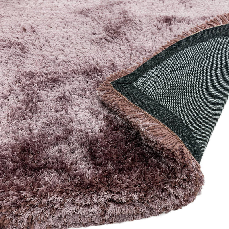 Atmacha Home & Living Rug Plush Dusk - Pink - Shaggy Rug