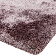 Atmacha Home & Living Rug Plush Dusk - Pink - Shaggy Rug