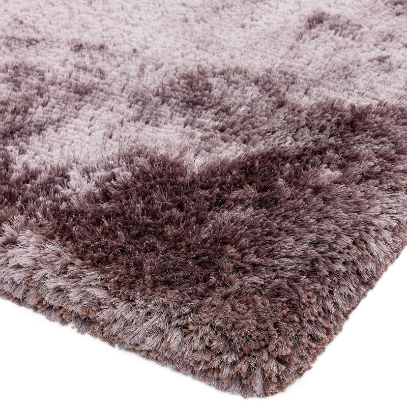 Atmacha Home & Living Rug Plush Dusk - Pink - Shaggy Rug