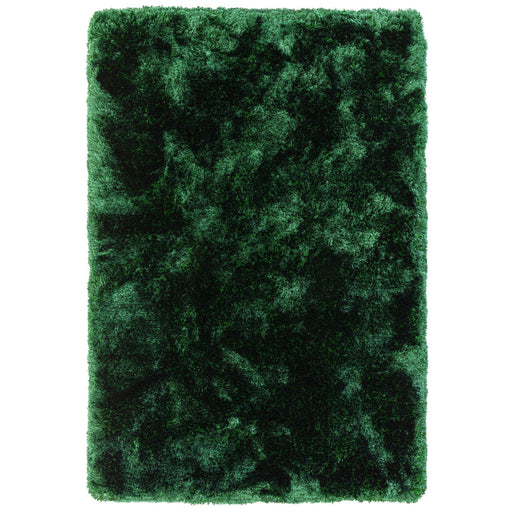 Atmacha Home & Living Rug Plush Emerald - Green - Shaggy Rug