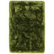 Atmacha Home & Living Rug Plush Green - Shaggy Rug