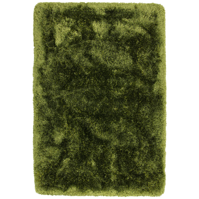 Atmacha Home & Living Rug Plush Green - Shaggy Rug