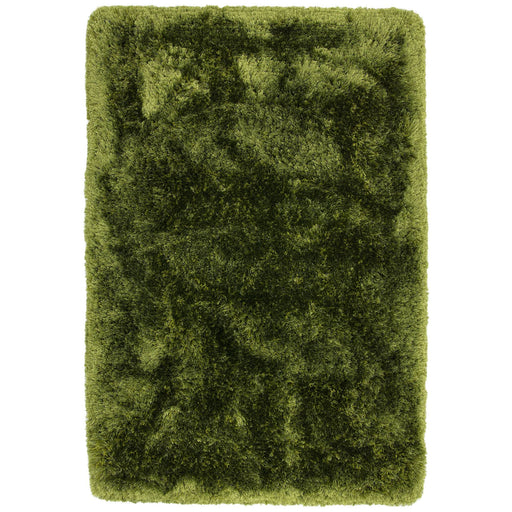 Atmacha Home & Living Rug Plush Green - Shaggy Rug