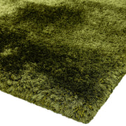 Atmacha Home & Living Rug Plush Green - Shaggy Rug