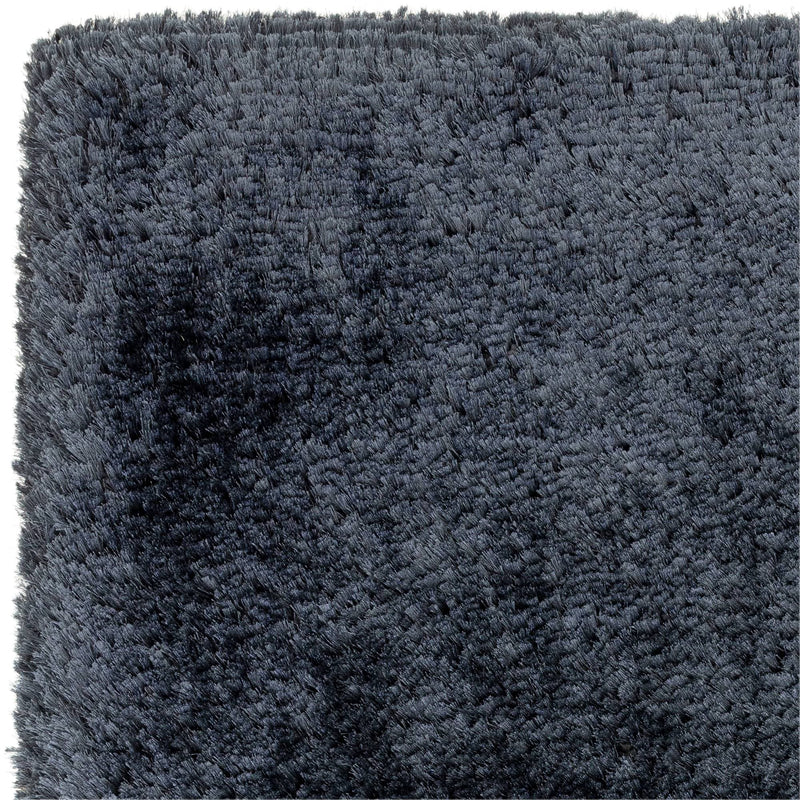 Atmacha Home & Living Rug Plush Navy - Blue - Shaggy Rug