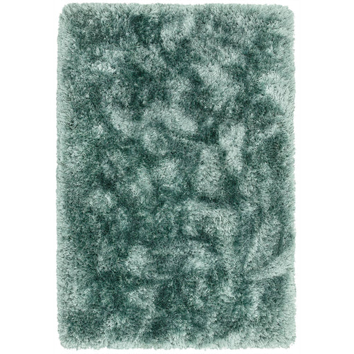 Atmacha Home & Living Rug Plush Ocean - Green - Shaggy Rug