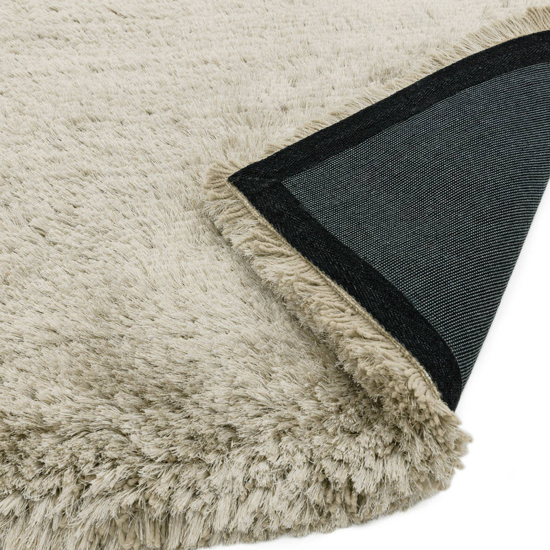 Atmacha Home & Living Rug Plush Pearl - Beige/Natural - Shaggy Rug