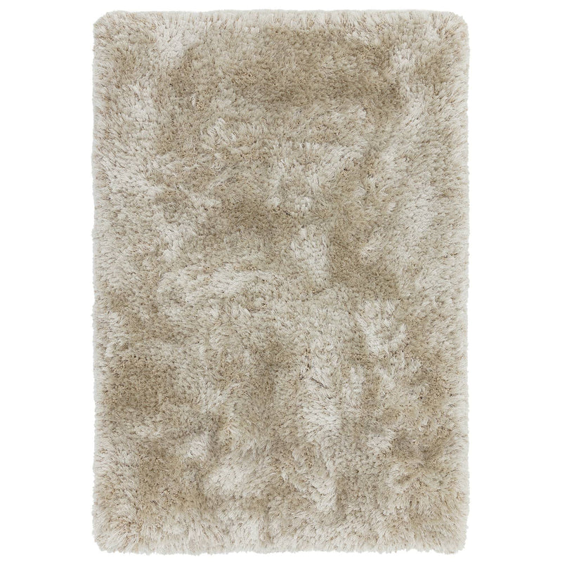Atmacha Home & Living Rug Plush Pearl - Beige/Natural - Shaggy Rug