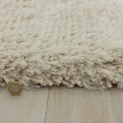 Atmacha Home & Living Rug Plush Pearl - Beige/Natural - Shaggy Rug