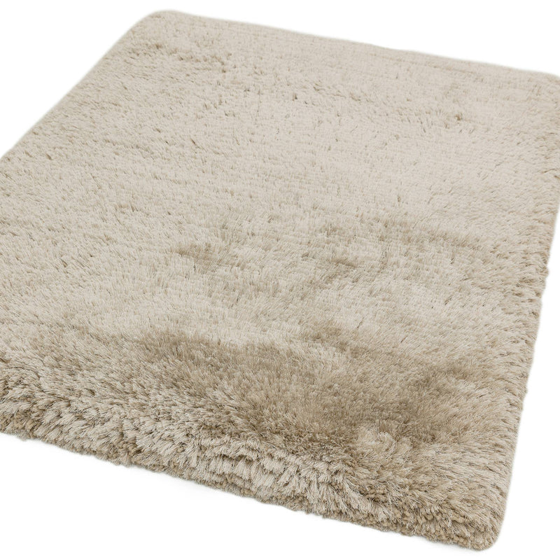 Atmacha Home & Living Rug Plush Pearl - Beige/Natural - Shaggy Rug