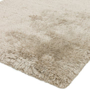 Atmacha Home & Living Rug Plush Pearl - Beige/Natural - Shaggy Rug