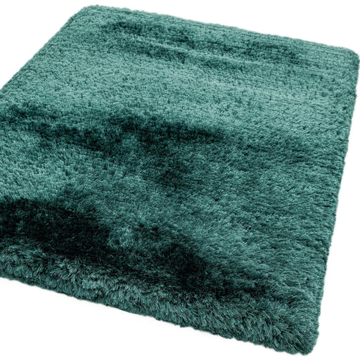 Atmacha Home & Living Rug Plush Petrol - Blue - Shaggy Rug