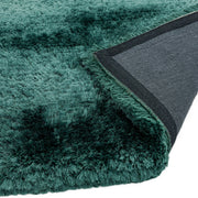 Atmacha Home & Living Rug Plush Petrol - Blue - Shaggy Rug