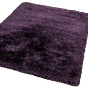 Atmacha Home & Living Rug Plush Purple - Shaggy Rug