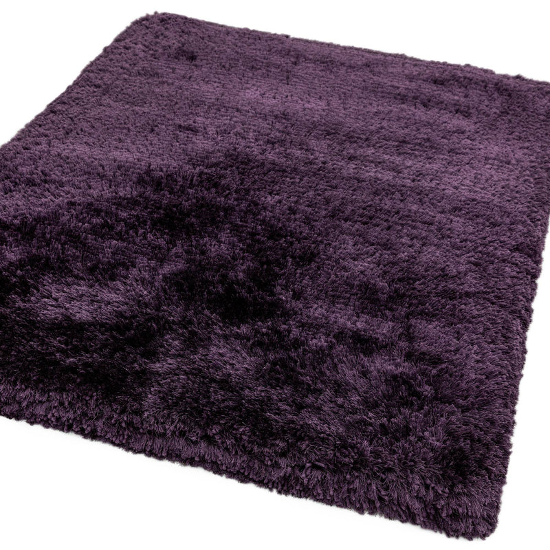 Atmacha Home & Living Rug Plush Purple - Shaggy Rug