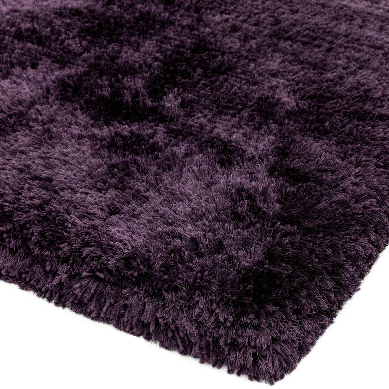 Atmacha Home & Living Rug Plush Purple - Shaggy Rug