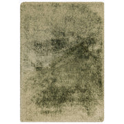 Atmacha Home & Living Rug Plush Sage - Green - Shaggy Rug