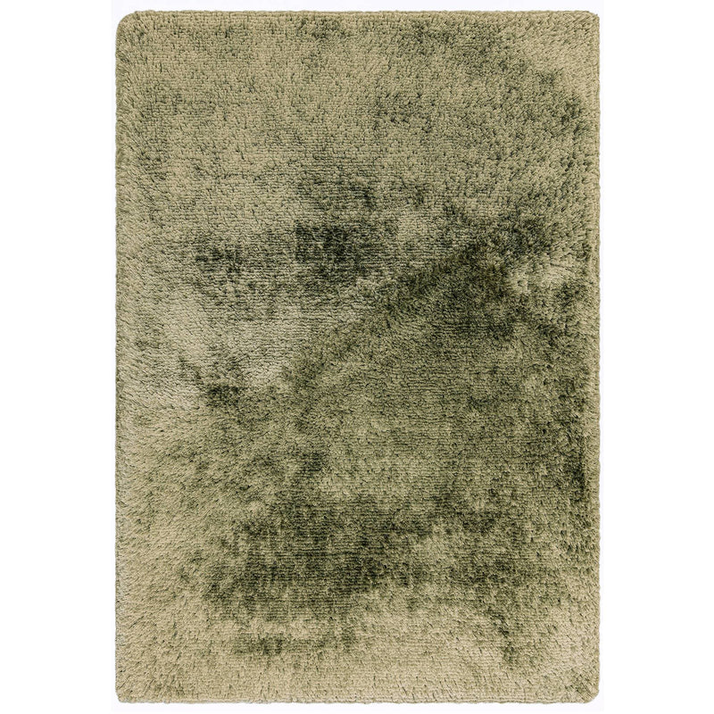 Atmacha Home & Living Rug Plush Sage - Green - Shaggy Rug