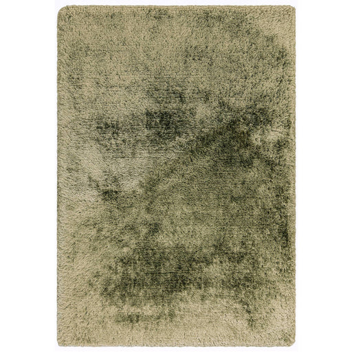 Atmacha Home & Living Rug Plush Sage - Green - Shaggy Rug