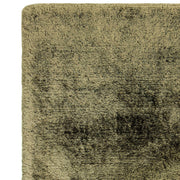 Atmacha Home & Living Rug Plush Sage - Green - Shaggy Rug