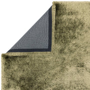 Atmacha Home & Living Rug Plush Sage - Green - Shaggy Rug