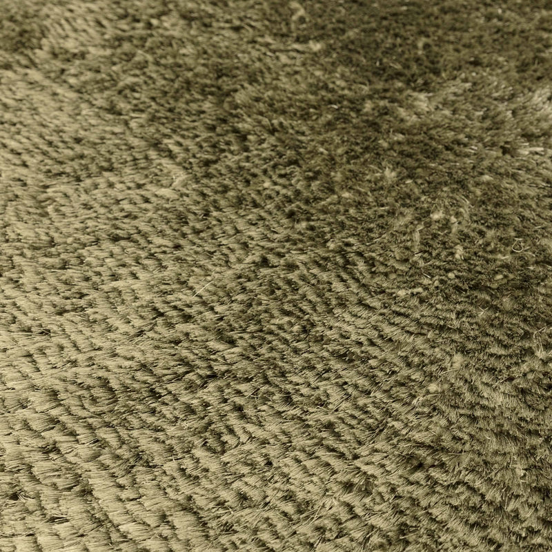 Atmacha Home & Living Rug Plush Sage - Green - Shaggy Rug