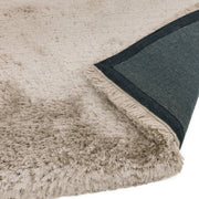 Atmacha Home & Living Rug Plush Sand - Beige/Natural - Shaggy Rug
