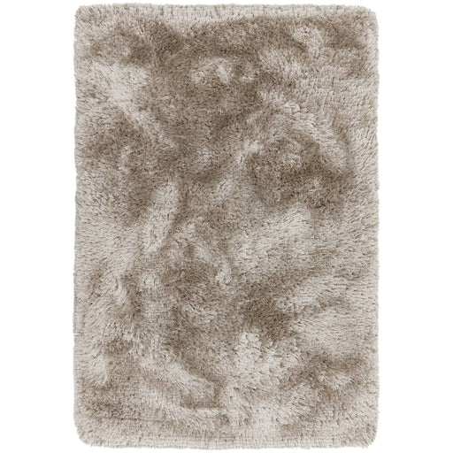 Atmacha Home & Living Rug Plush Sand - Beige/Natural - Shaggy Rug
