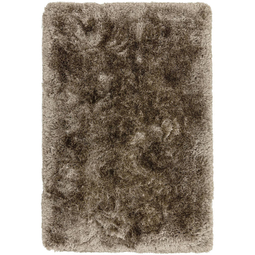 Atmacha Home & Living Rug Plush Taupe - Beige/Natural - Shaggy Rug