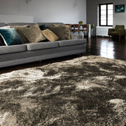 Atmacha Home & Living Rug Plush Taupe - Beige/Natural - Shaggy Rug