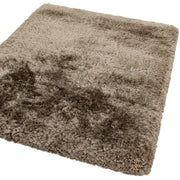 Atmacha Home & Living Rug Plush Taupe - Beige/Natural - Shaggy Rug