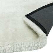 Atmacha Home & Living Rug Plush White - Cream/White - Shaggy Rug