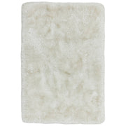 Atmacha Home & Living Rug Plush White - Cream/White - Shaggy Rug