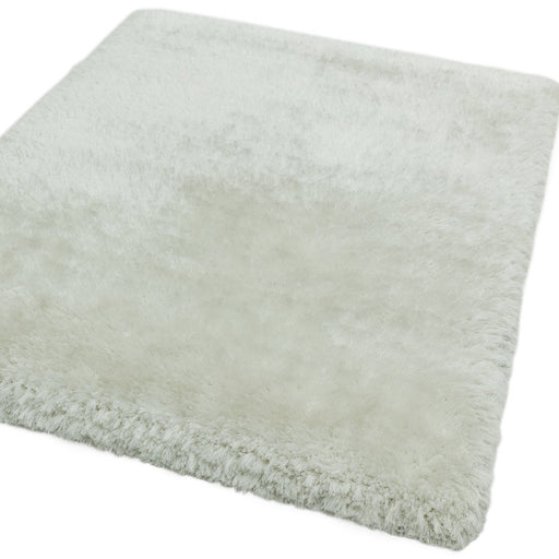 Atmacha Home & Living Rug Plush White - Cream/White - Shaggy Rug