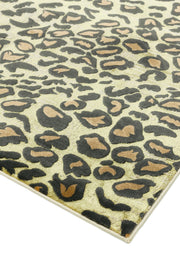 Atmacha Home & Living Rug Quantum QU01 Leopard Modern Rug