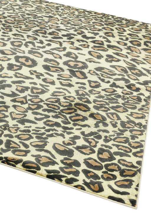 Atmacha Home & Living Rug Quantum QU01 Leopard Modern Rug