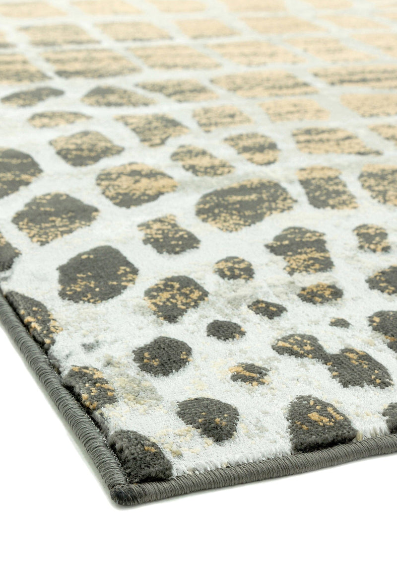 Atmacha Home & Living Rug Quantum QU02 Giraffe Modern Rug