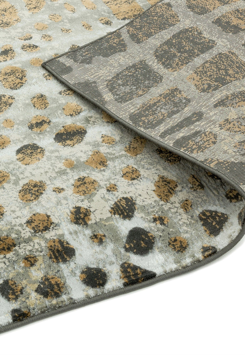 Atmacha Home & Living Rug Quantum QU02 Giraffe Modern Rug