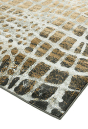 Atmacha Home & Living Rug Quantum QU02 Giraffe Modern Rug