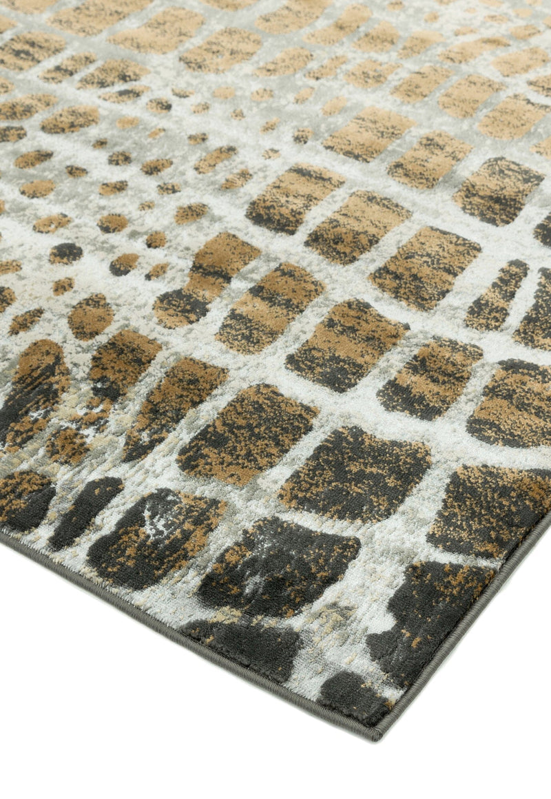 Atmacha Home & Living Rug Quantum QU02 Giraffe Modern Rug