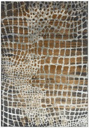 Atmacha Home & Living Rug Quantum QU02 Giraffe Modern Rug
