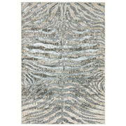 Atmacha Home & Living Rug Quantum QU04 Zebra - Multi - Modern Rug
