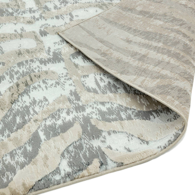 Atmacha Home & Living Rug Quantum QU04 Zebra - Multi - Modern Rug