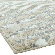 Atmacha Home & Living Rug Quantum QU04 Zebra - Multi - Modern Rug