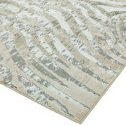 Atmacha Home & Living Rug Quantum QU04 Zebra - Multi - Modern Rug