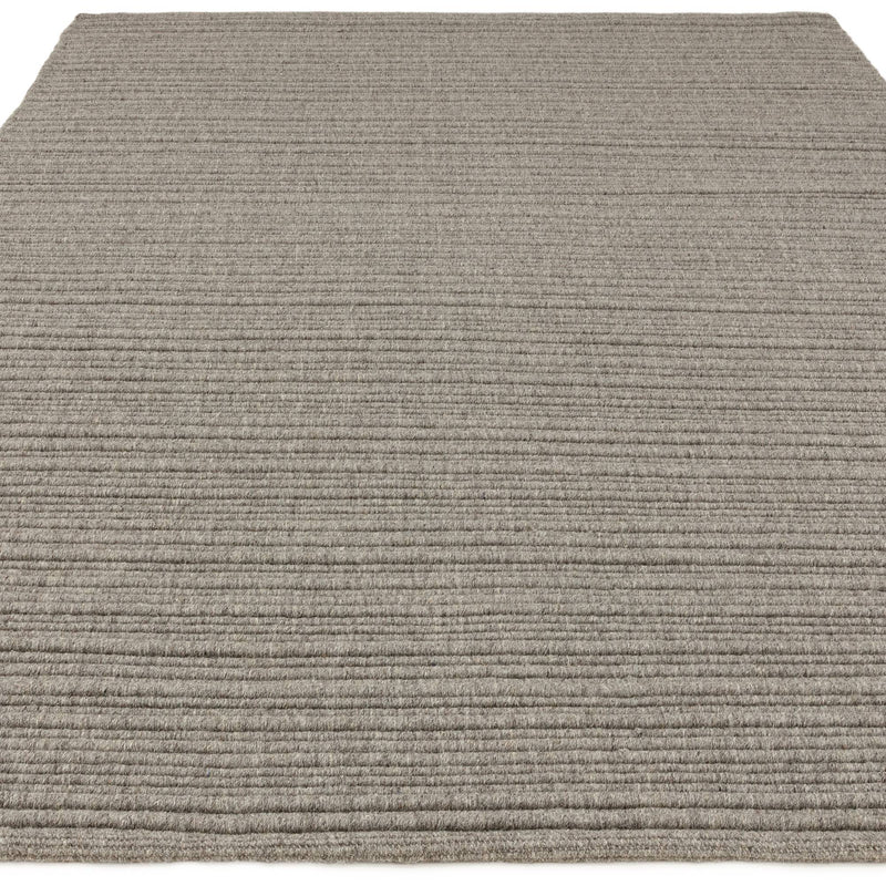 Atmacha Home & Living Rug Ravine Greige - Grey/Silver Rug